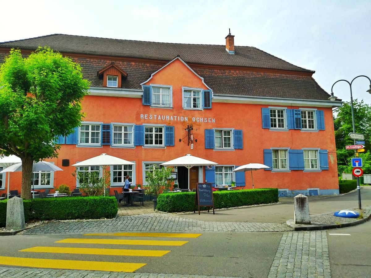 Gasthaus Ochsen Tägerwilen Exterior foto